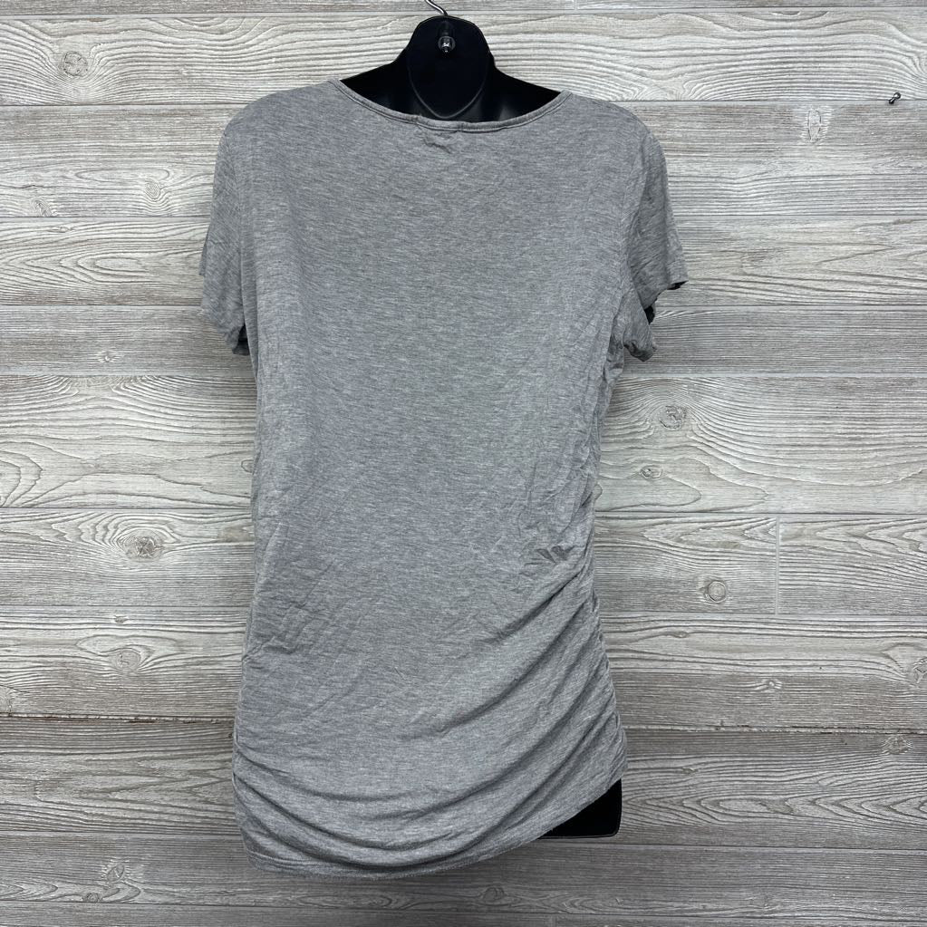 Ruched Shirt XL