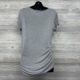 Ruched Shirt XL