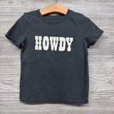 Shirt Howdy 3T