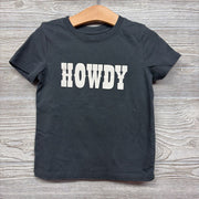 Shirt Howdy 3T