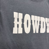 Shirt Howdy 3T