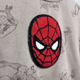 Crewneck Spider Man 2T *