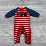 LS Sweater Outfit Stripes Hunk 3M