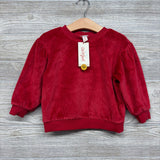 NEW Velour Crewneck 24M
