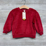 NEW Velour Crewneck 24M