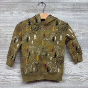 Full Zip Hoodie Buffalo Wolves 18M