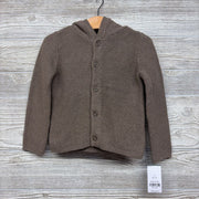 NEW Knit Jacket Deer Hood 24M