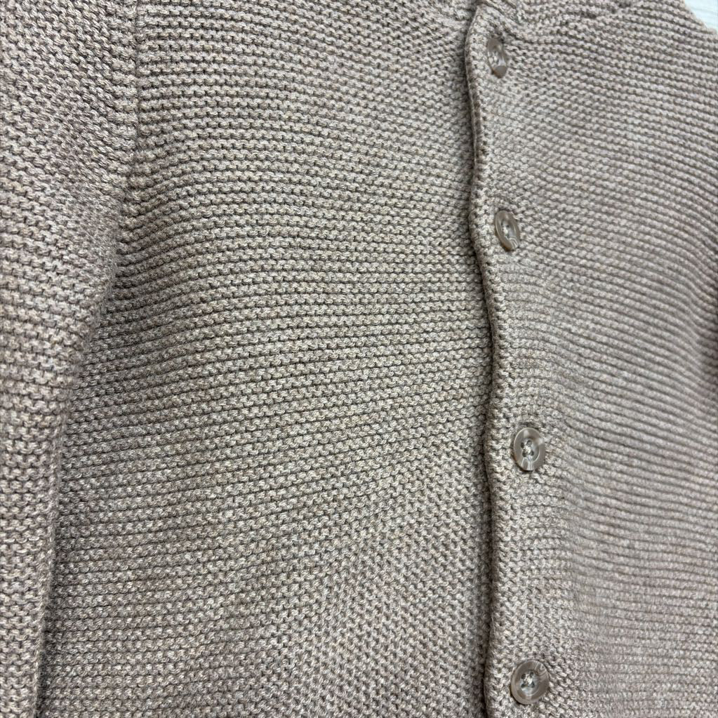 NEW Knit Jacket Deer Hood 24M