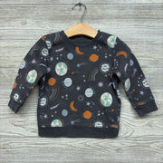 Crewneck Planets 18M