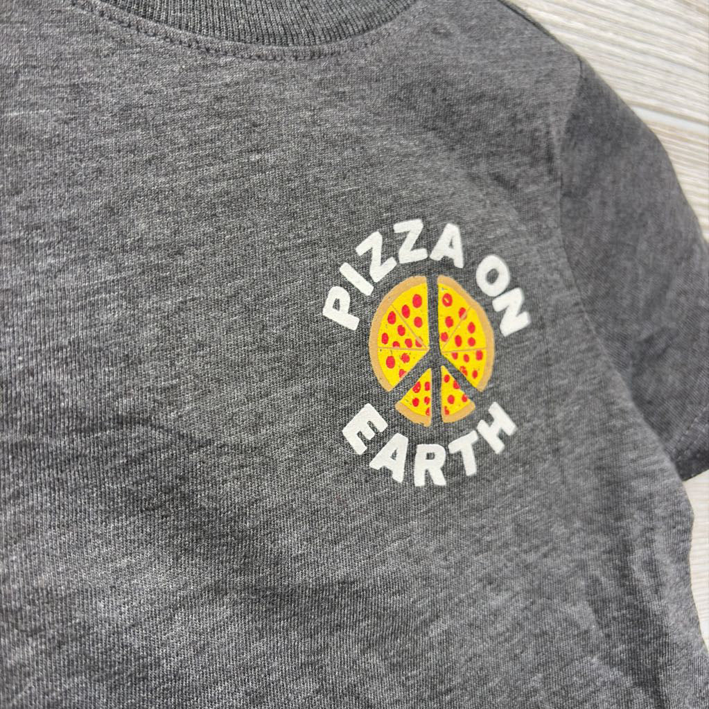 Shirt Pizza On Earth 12-18M