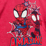 Shirt Amazing Spidey 12M