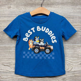 Shirt Best Buddies Bluey 18M