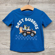 Shirt Best Buddies Bluey 18M