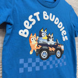 Shirt Best Buddies Bluey 18M