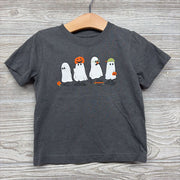 Shirt Ghosts Skateboard 2T