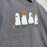 Shirt Ghosts Skateboard 2T