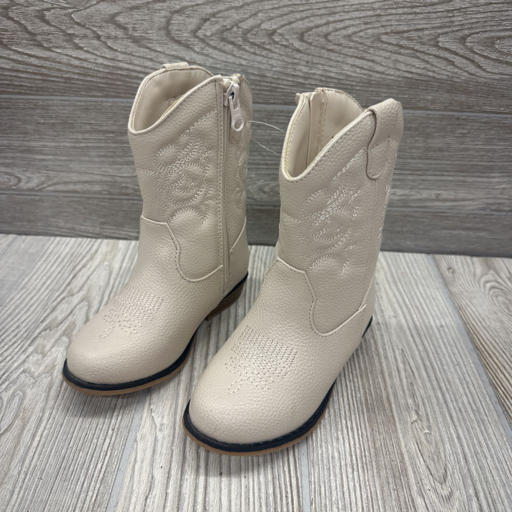 Cowgirl Boots 8c