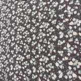 Ribbed Tiered Dress Flowers 10-12