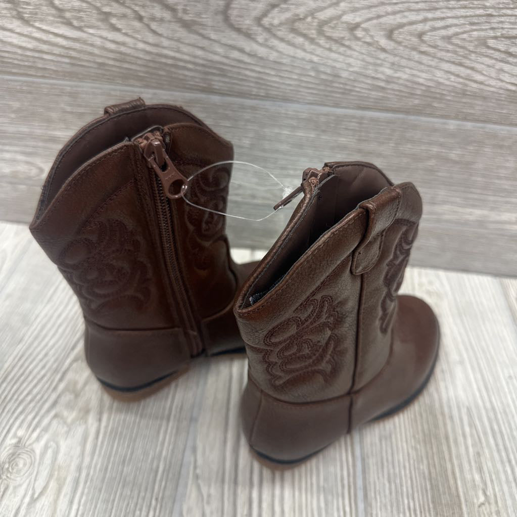 Cowgirl Boots 8c