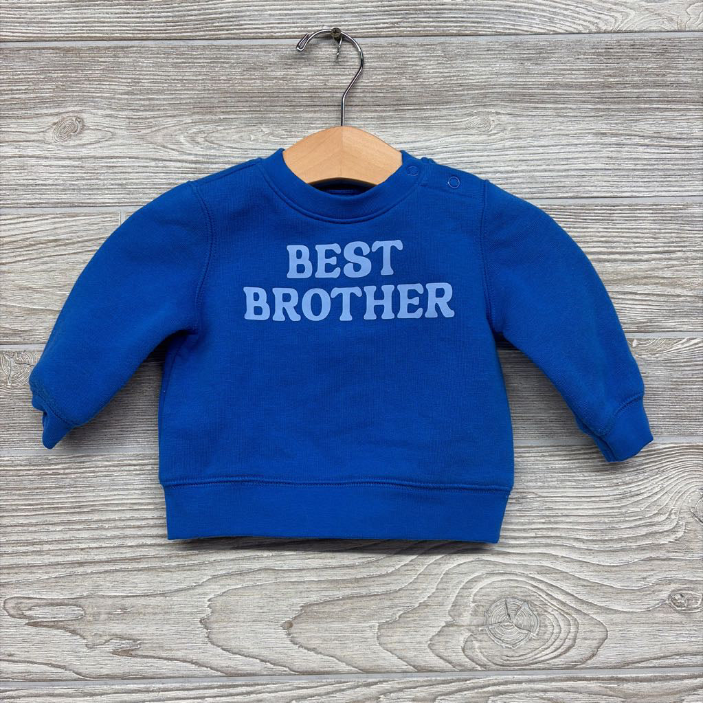 Crewneck Best Brother 6M