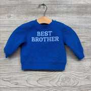 Crewneck Best Brother 6M