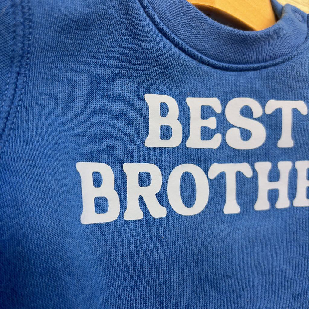 Crewneck Best Brother 6M