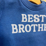 Crewneck Best Brother 6M