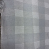 LS PJ Gown Buffalo Plaid 0-6M