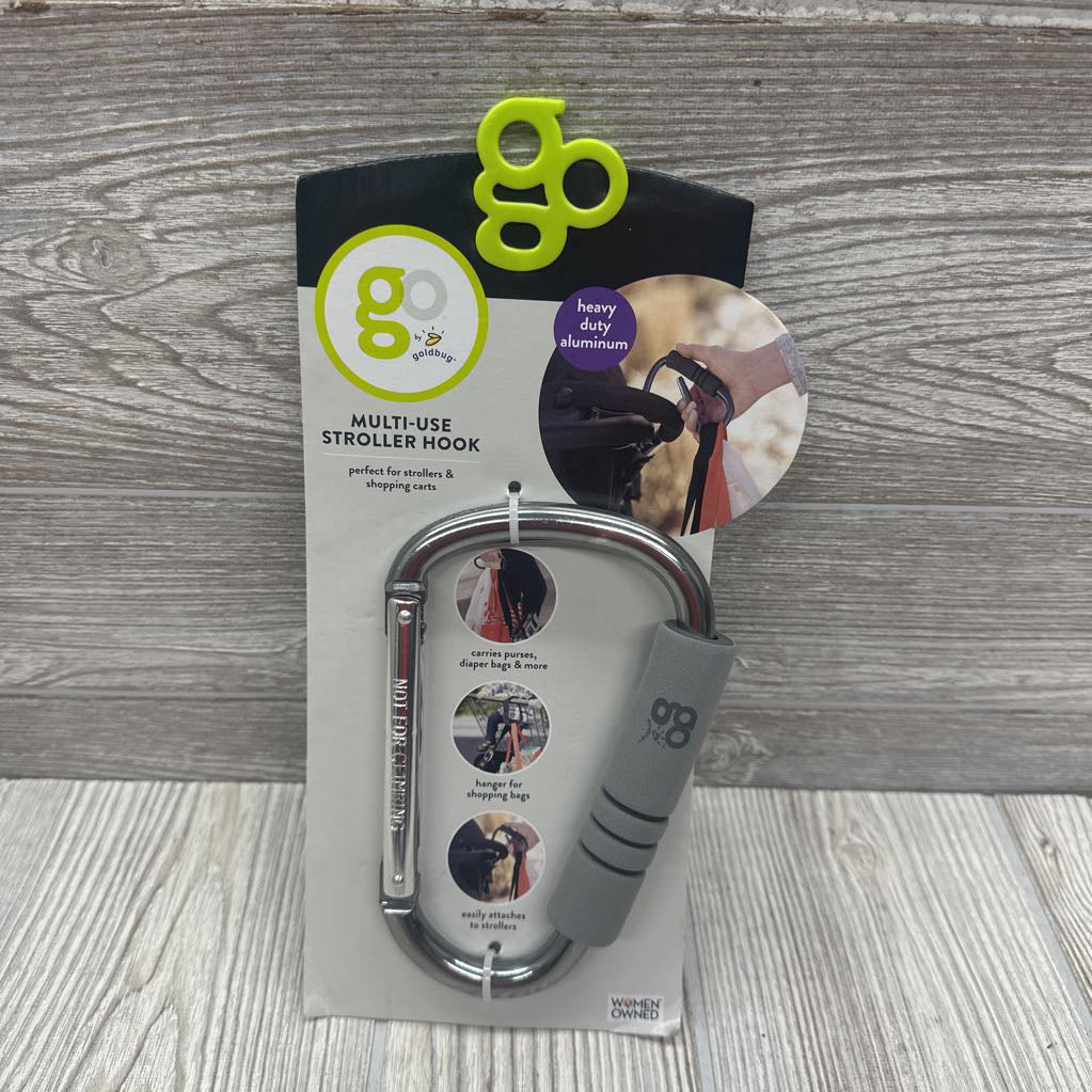 NEW Multi Use Stroller Hook