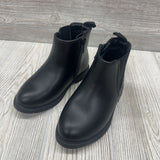 Side Zip Ankle Boots 8c