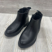 Side Zip Ankle Boots 8c