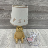 Winnie The Pooh Lamp