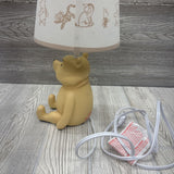 Winnie The Pooh Lamp
