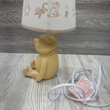 Winnie The Pooh Lamp