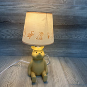Winnie The Pooh Lamp
