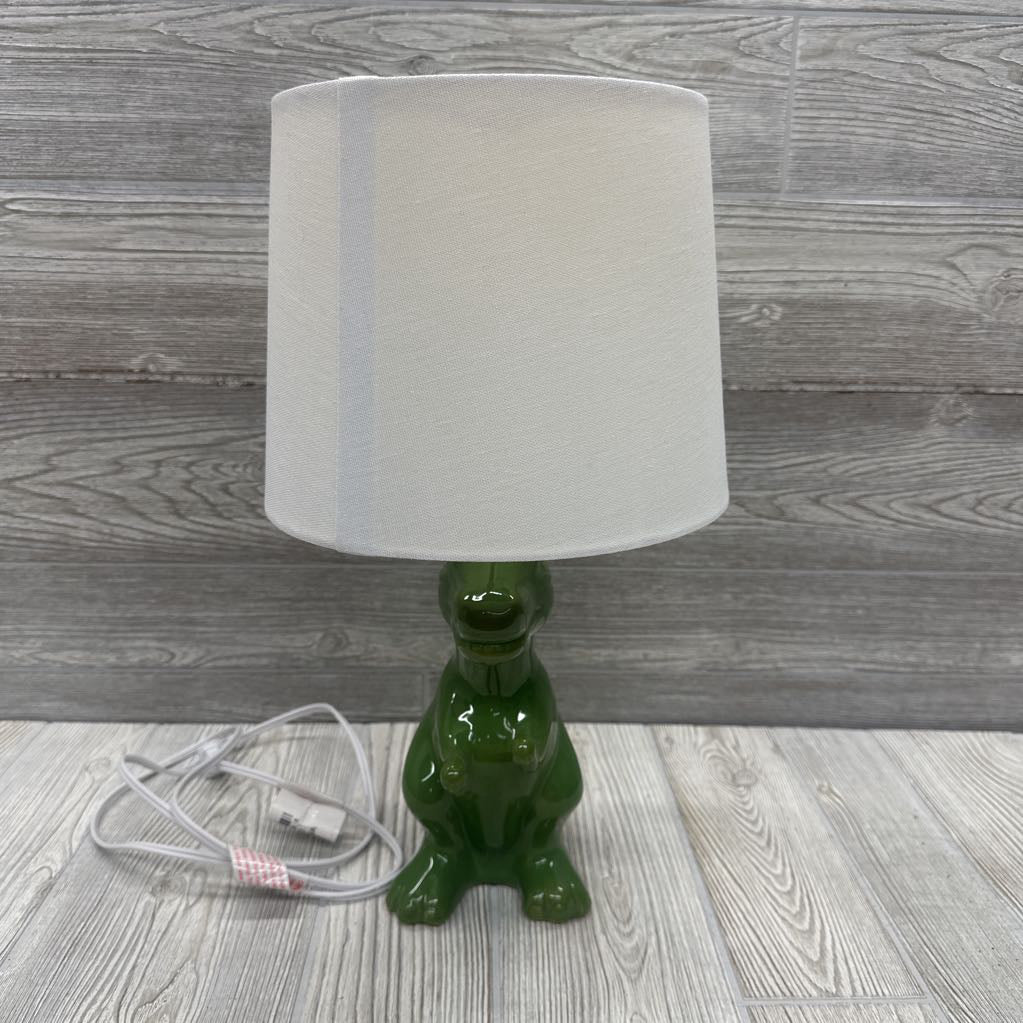 Dinosaur Lamp