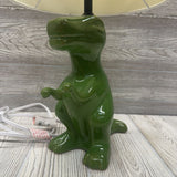 Dinosaur Lamp