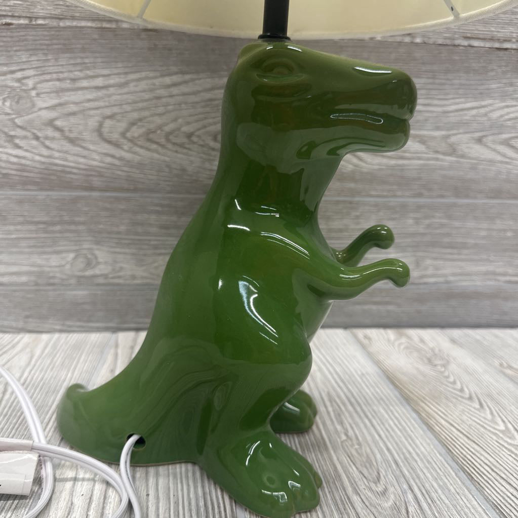 Dinosaur Lamp