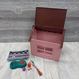 Puppy House Dog House Playset for 18" Dolls