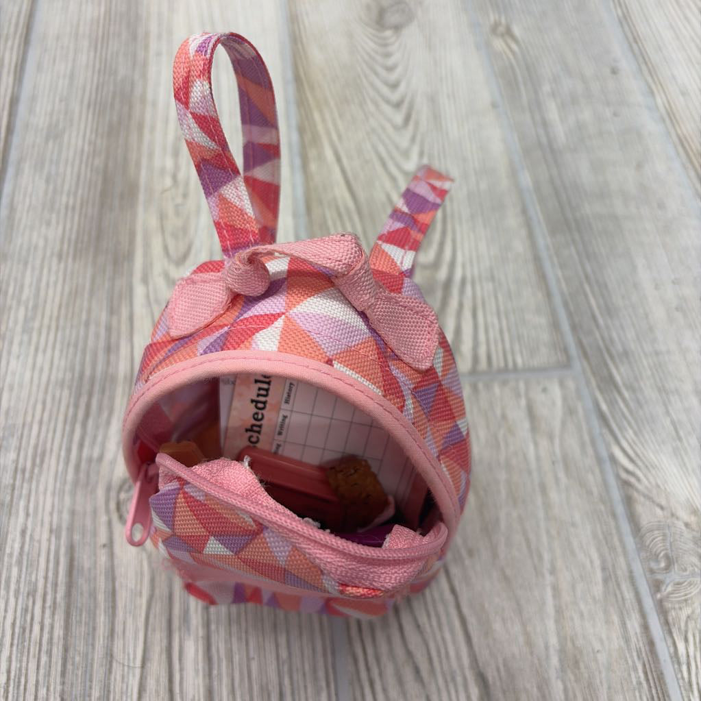 Off To School Accessories For 18" Doll