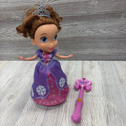Sofia the First Magic Dancing Sofia Toy & Wand