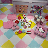 Hello Kitty Bakery Play Set For 18" Doll