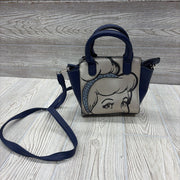 Mini Cross Body Cinderella Purse