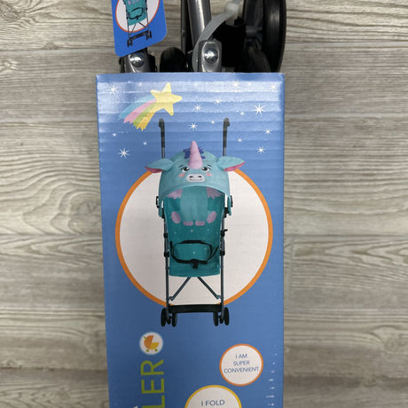 NEW Umbrella Stroller Unicorn