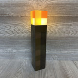 Minecraft Rechargeable Torch Lamp