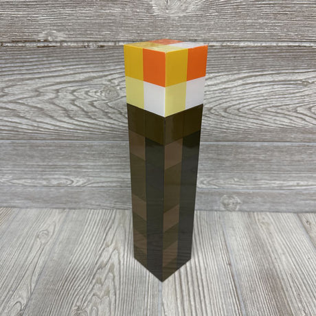Minecraft Rechargeable Torch Lamp
