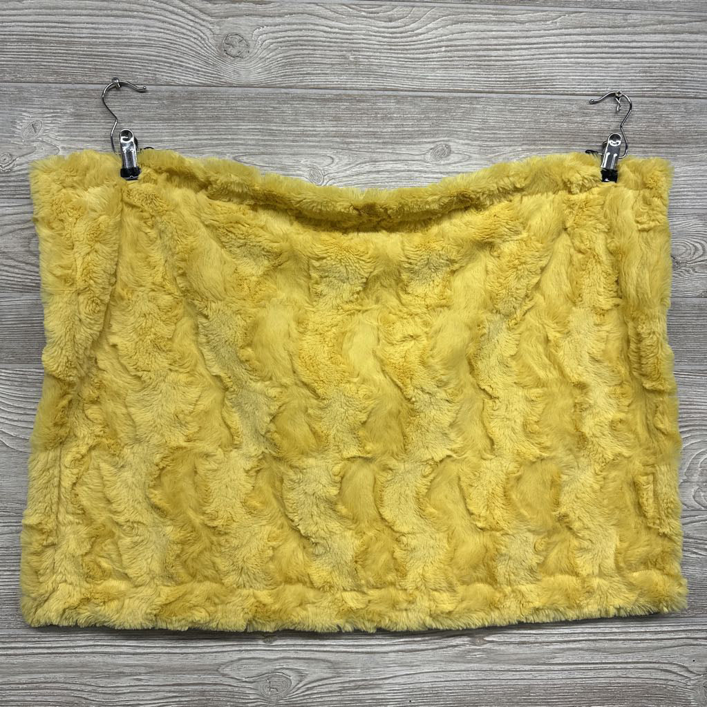 Mossbud Swirl Blanket