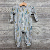 Kissy Love Sleeper Giraffes 9M