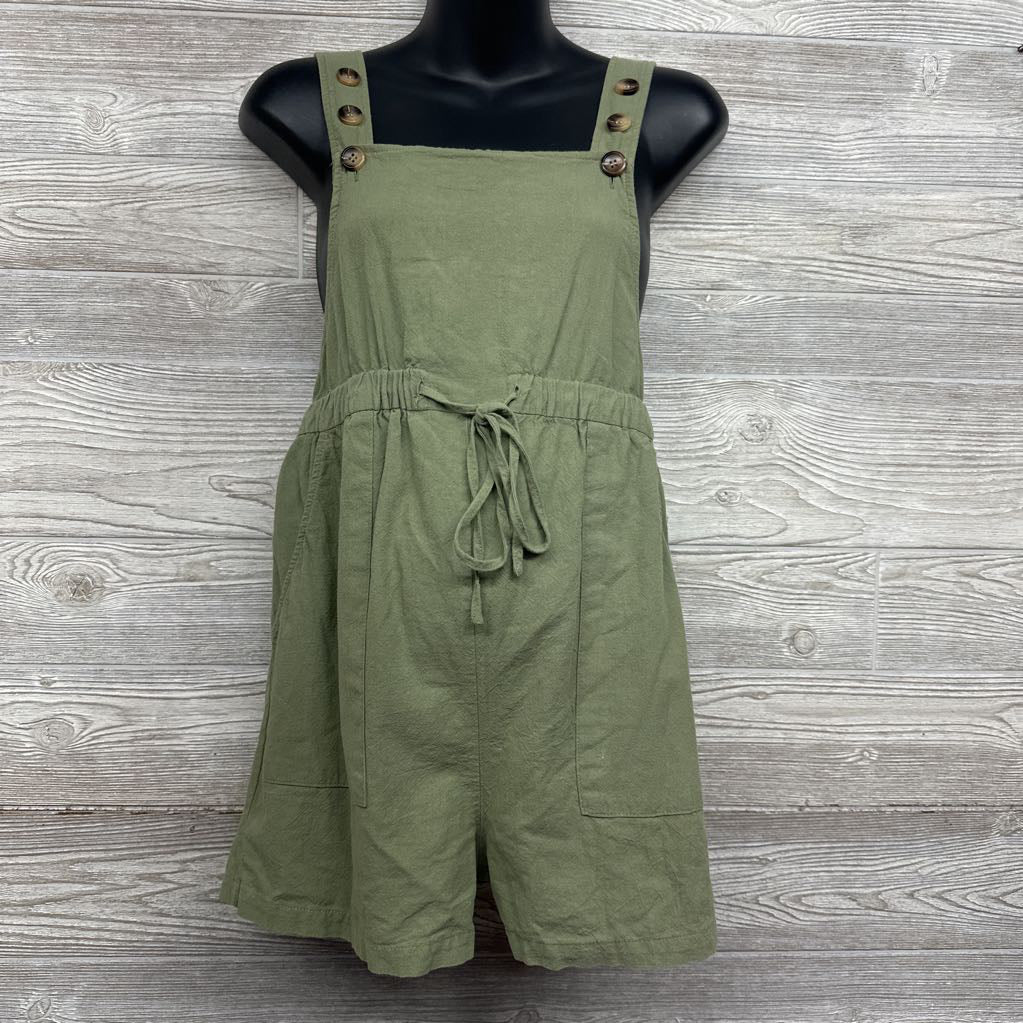 Tank Top Romper Medium