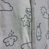 Sleeper Milk Clouds Hello 6M